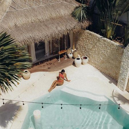 Belajar Bali Boutique Hotel And Retreat Canggu  Exterior photo