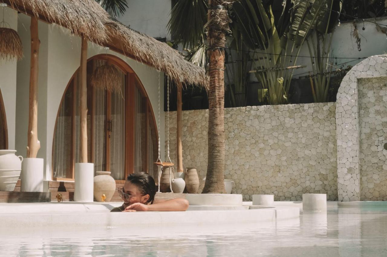 Belajar Bali Boutique Hotel And Retreat Canggu  Exterior photo