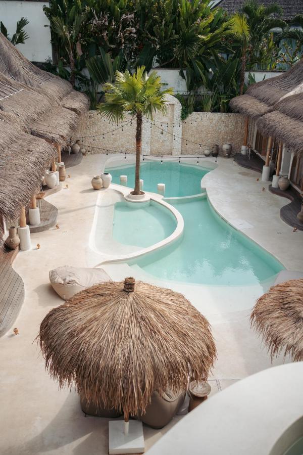 Belajar Bali Boutique Hotel And Retreat Canggu  Exterior photo