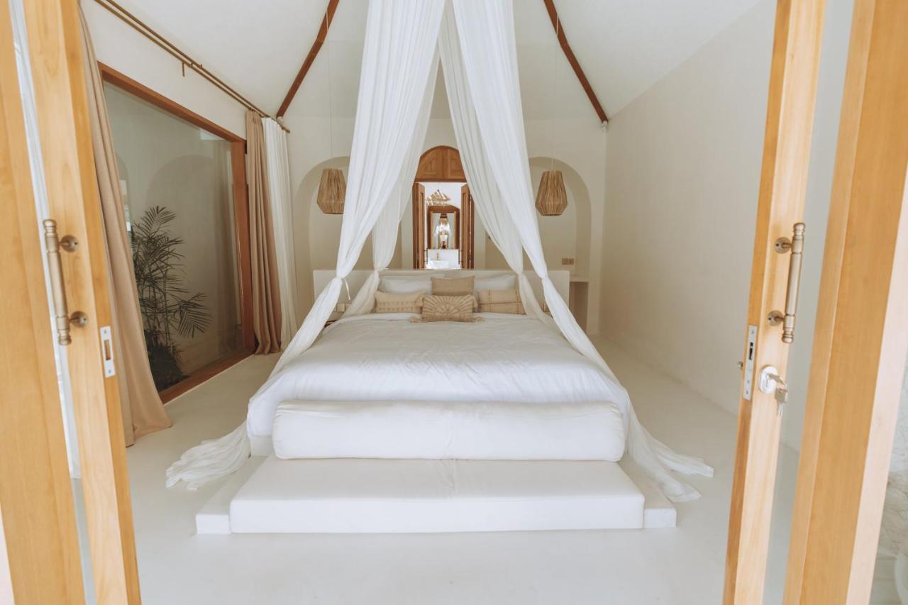 Belajar Bali Boutique Hotel And Retreat Canggu  Exterior photo
