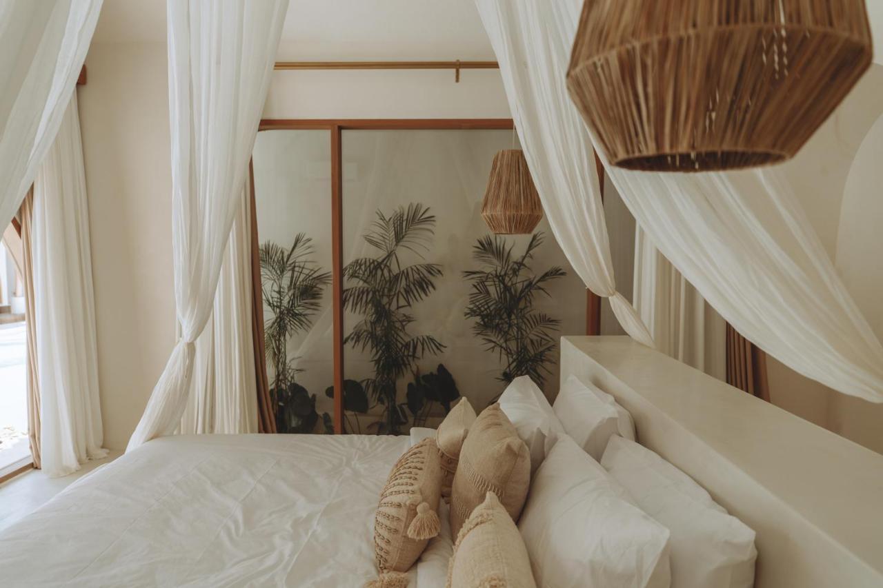 Belajar Bali Boutique Hotel And Retreat Canggu  Exterior photo