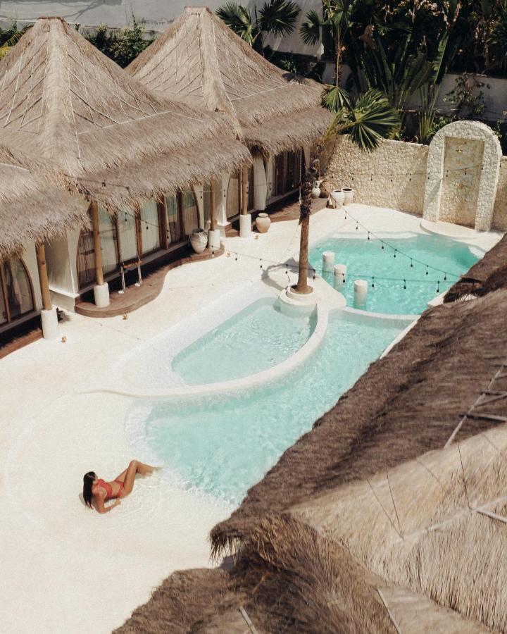 Belajar Bali Boutique Hotel And Retreat Canggu  Exterior photo