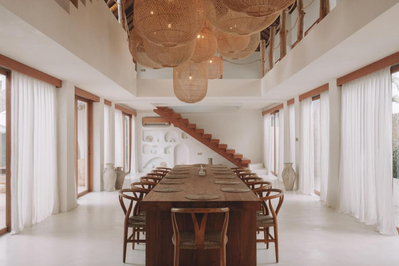 Belajar Bali Boutique Hotel And Retreat Canggu  Exterior photo