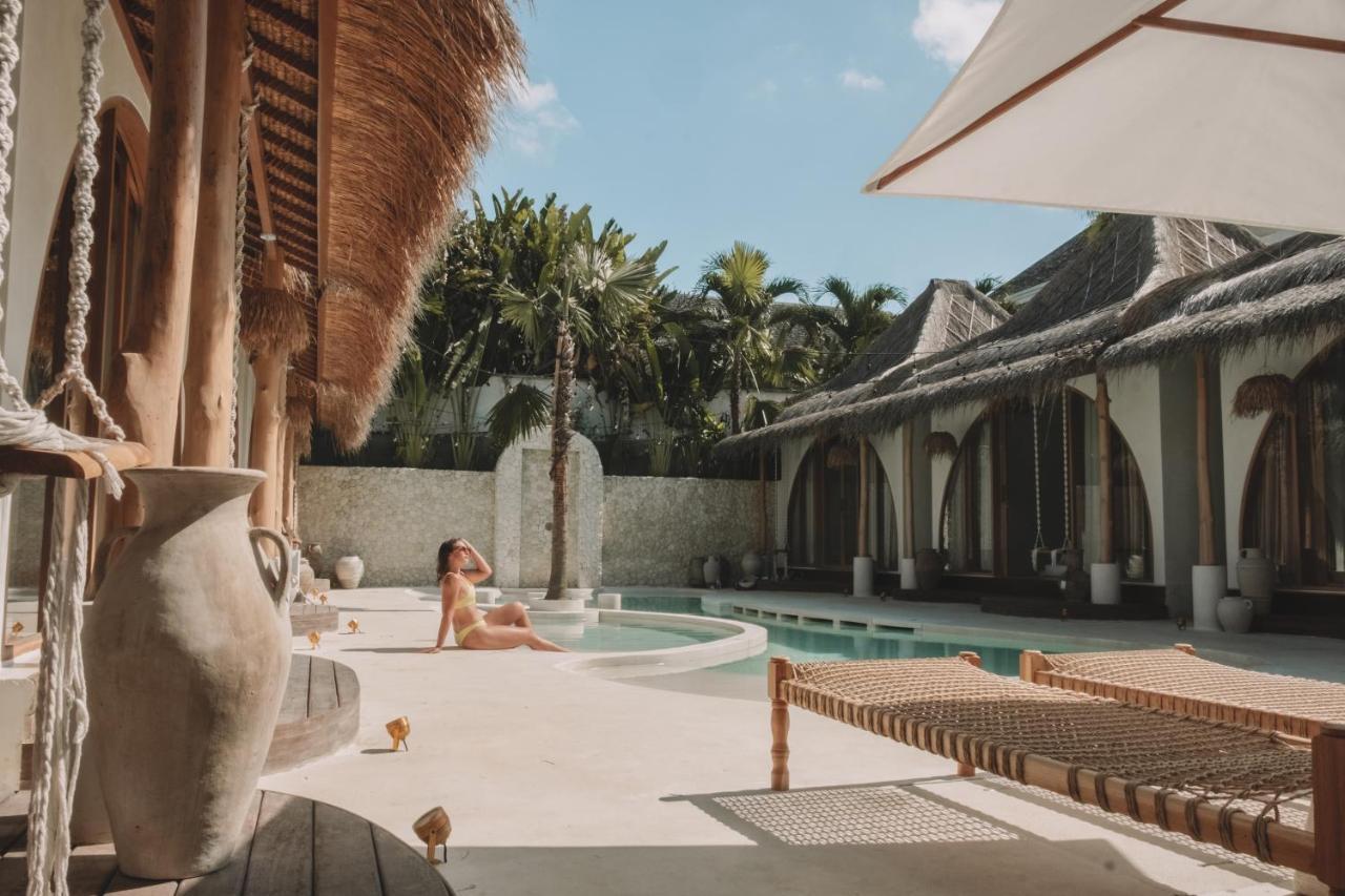 Belajar Bali Boutique Hotel And Retreat Canggu  Exterior photo