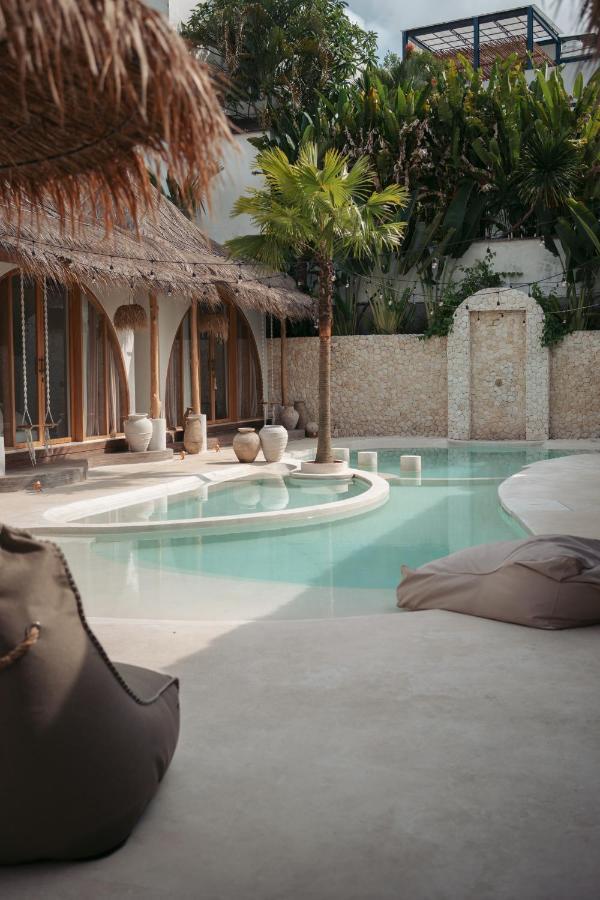 Belajar Bali Boutique Hotel And Retreat Canggu  Exterior photo