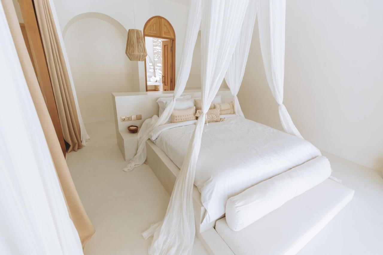 Belajar Bali Boutique Hotel And Retreat Canggu  Exterior photo